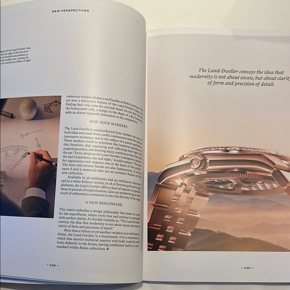 Rolex Magazine Issue #13 - Picture 4 of 5